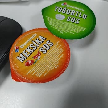 Domino's Pizzadan Kıl Çıktı, Yanlış Soslar Ve Kaba Müşteri Temsilcisi Davranışı