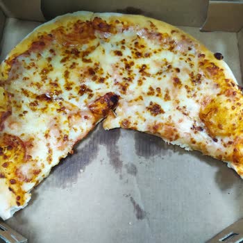 Domino's Pizzadan Kıl Çıktı, Yanlış Soslar Ve Kaba Müşteri Temsilcisi Davranışı