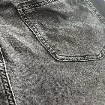 Mavi Mavi Jeans Kot Pantolonlarda Aynı Bölgeden Yırtılma ve Kalite Şikayeti