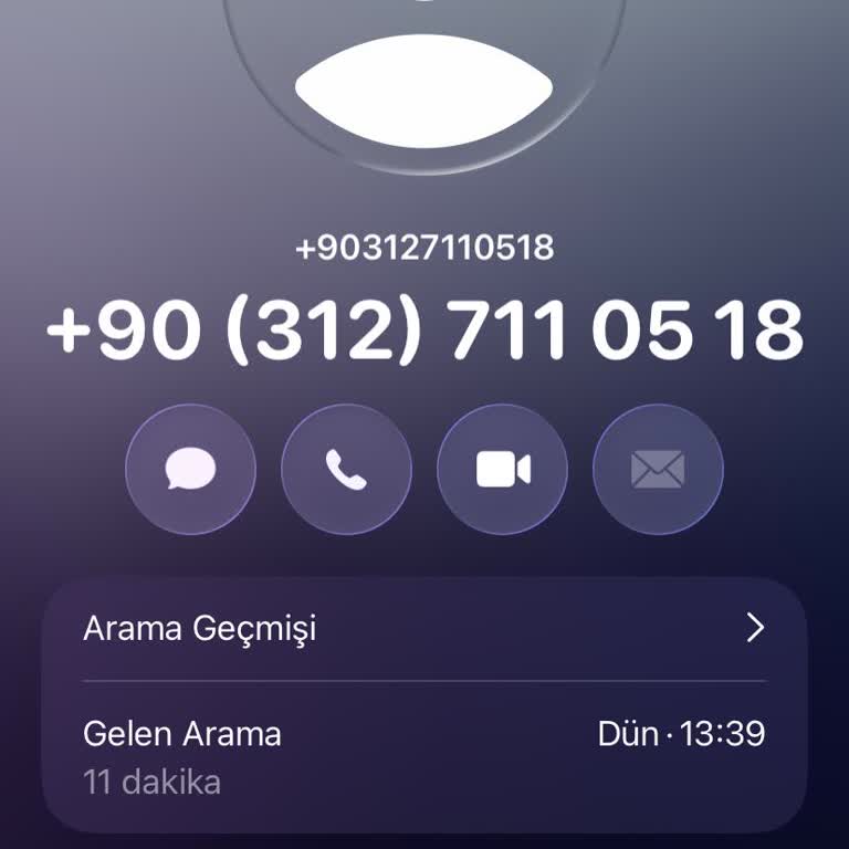 03127110518 İzinsiz Siyasi Anket Araması Ve Kişisel Veri Güvenliği İçin Acil Bilgilendirme