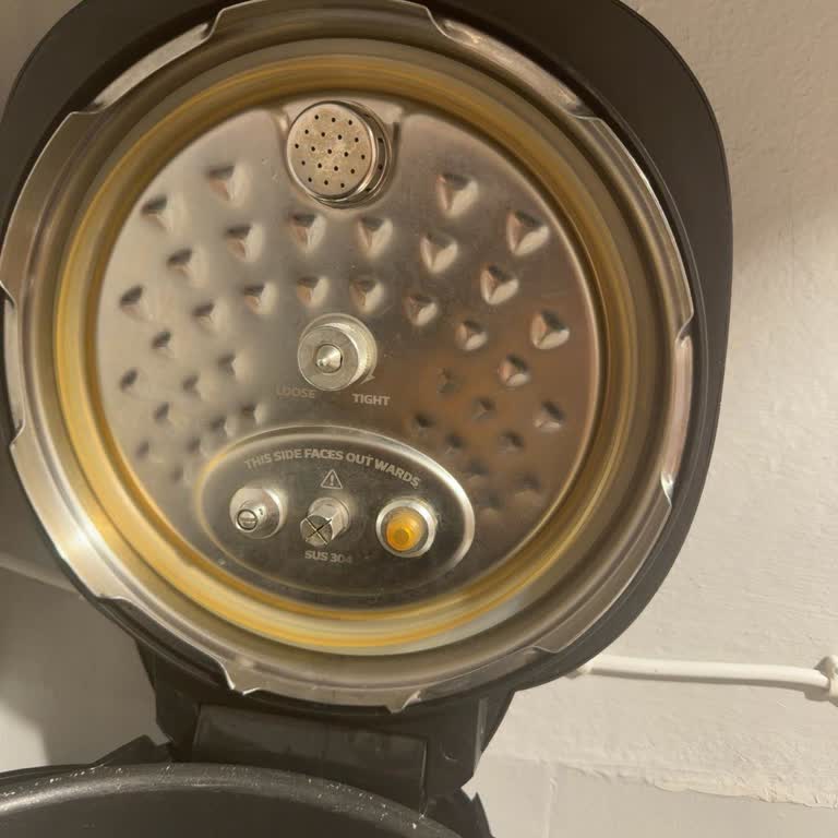 Philips ALL In One Cooker’da Yedek Lastik Eksikliği Ve Basınç Sorunu