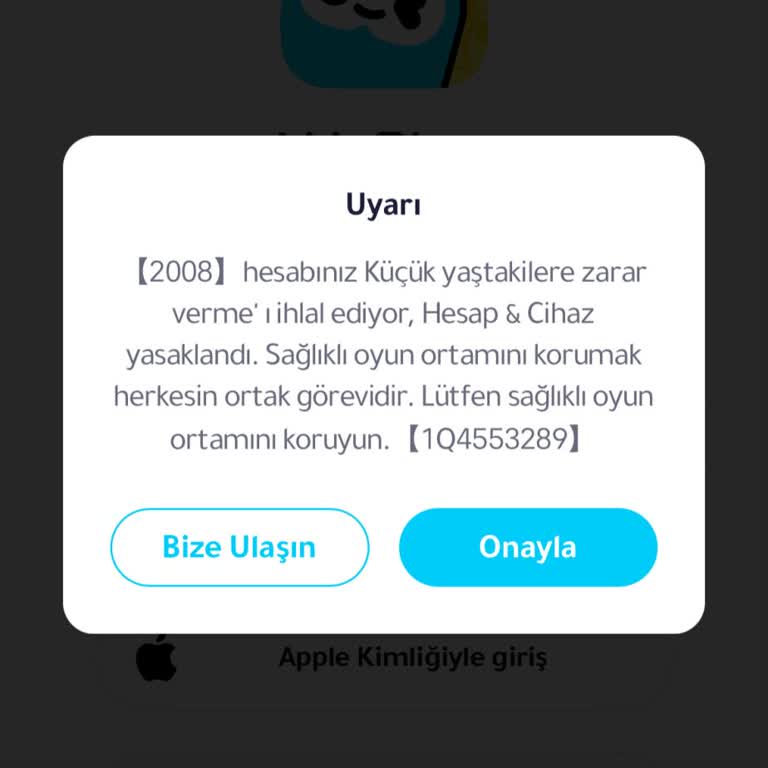 Weplay Ban Sebebinin Haksız Olması