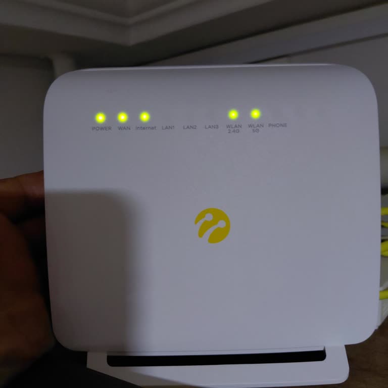 Vodafone Ev İnternetinde 5G Desteklemeyen Modem Sorunu Ve Çözüm Talebi