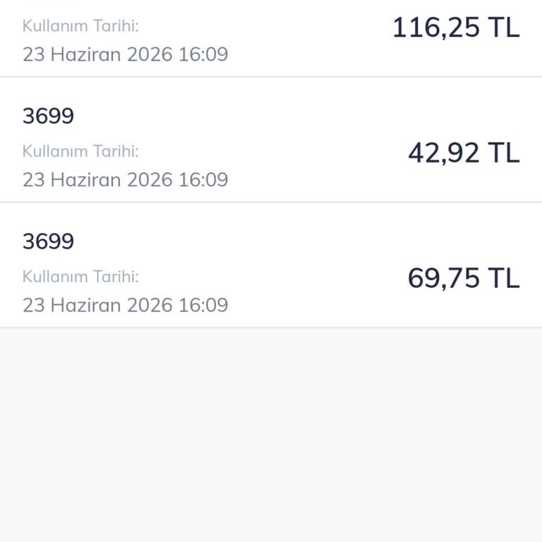 İzinsiz Playwez 3699 Kısa Kodu Ücretleri Faturamda Görüldü