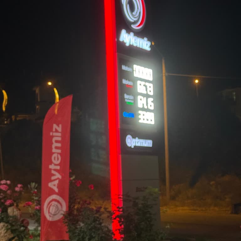 Aytemiz Şubesinde Tuvalet Hizmetinin Keyfi Ve Kaba Üslubu