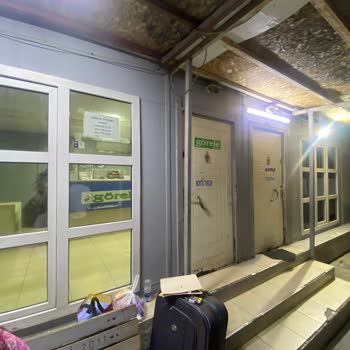 Saat Çelişkisi Nedeniyle Otobüsü Kaçırdım Ve Yalnız Bırakıldım