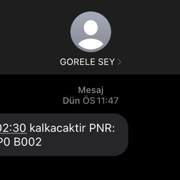 Saat Çelişkisi Nedeniyle Otobüsü Kaçırdım Ve Yalnız Bırakıldım
