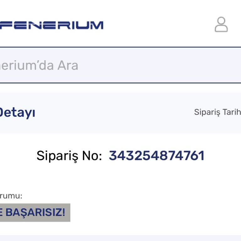 Ödeme Başarısızlığı Nedeniyle Kupon Kullanılamadı Ve İndirim Hakkı Kaybedildi