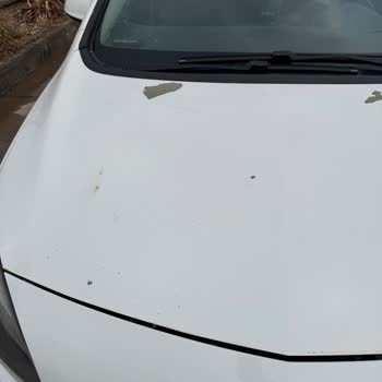 Opel Astra Kaputunda Boya Atması Ve Garanti Reddi