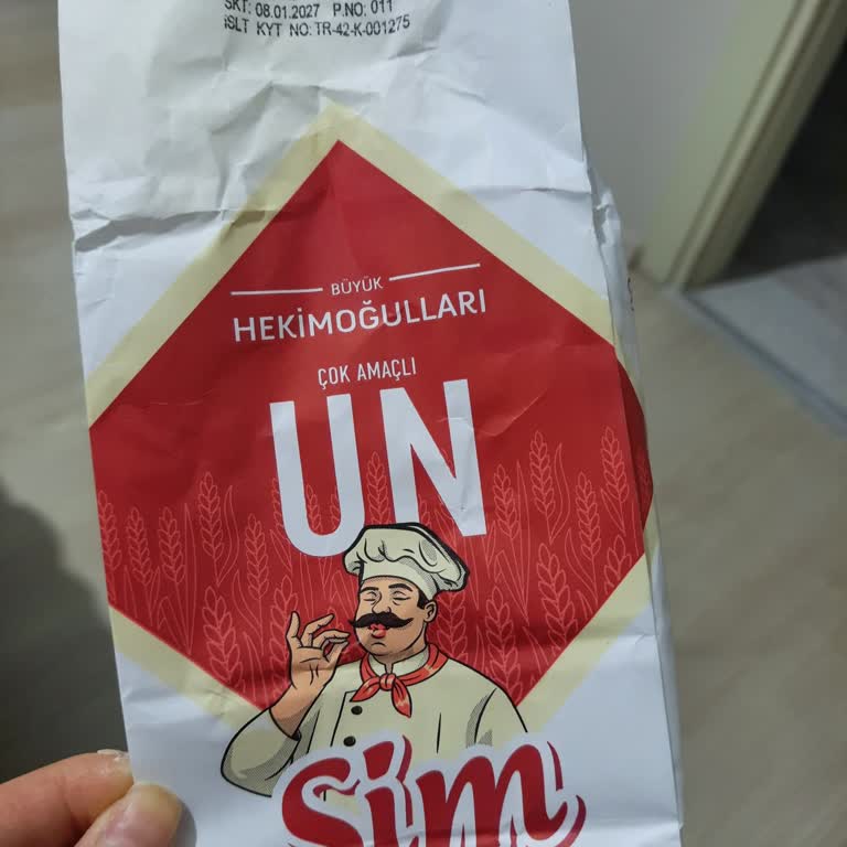 Çok Amaçlı Unun Koku ve Tat Şikayeti