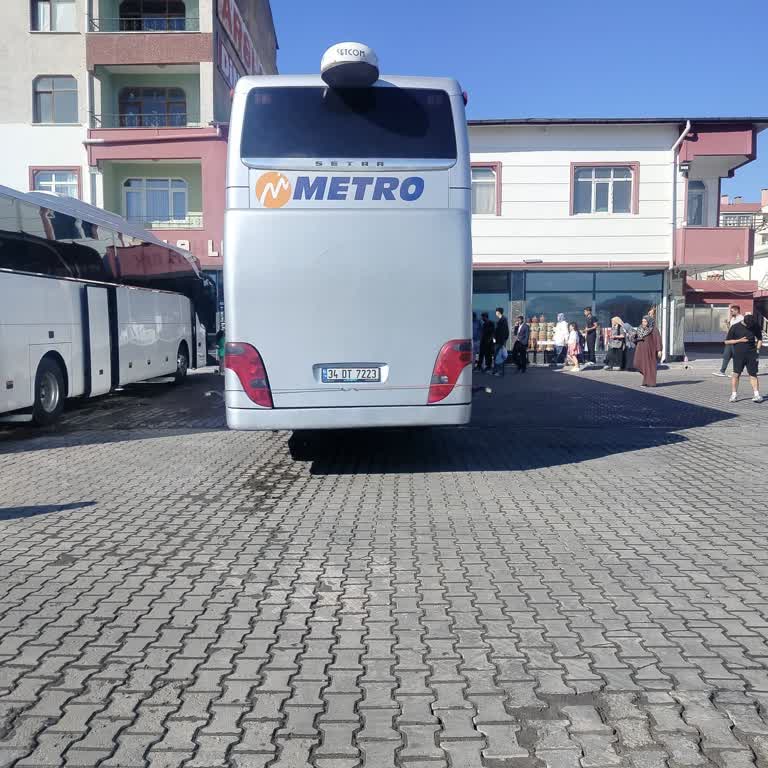 Obilet Ve Metro Turizm’in Yanıltıcı Sefer Bilgileri Ve 4 Saatlik Gecikme