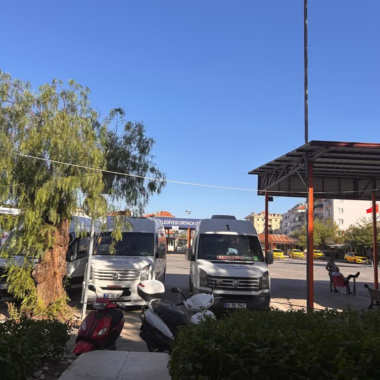 Bilette Belirtilen Dalaman Otogarı Yerine Ortaca’da Bırakılma