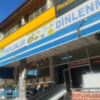 Kırıkkale Ankara Yolu Dinlenme Tesisinde Menemen İçinde Sivrisinek Ölüsü Ve Çorba Kıl