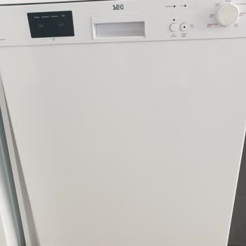 SEG BM 6001 Bulaşık Makinesinde Sürekli Yıkama Sorunu Ve Servis Yanıtsızlığı