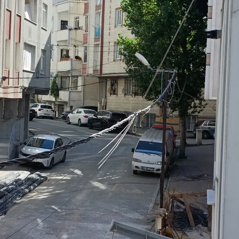 Atlantisnet'te Kabloların Kopması Nedeniyle İnternet Kesintisi Ve Müşteri Hizmetlerine Ulaşılamaması