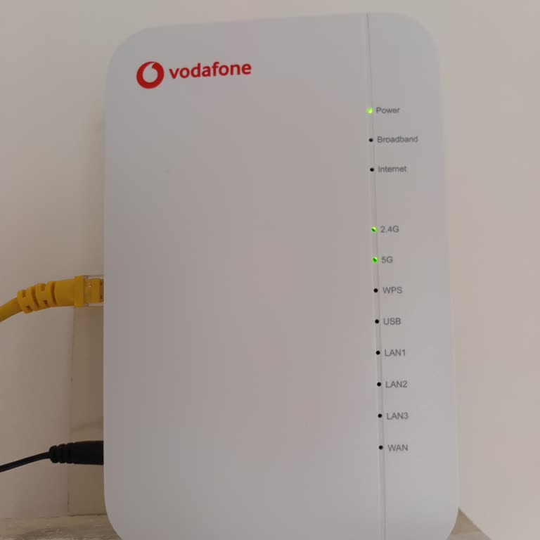 Vodafone Fiber İnternet Kesintisi Ve Müşteri Hizmetleri Oyalaması