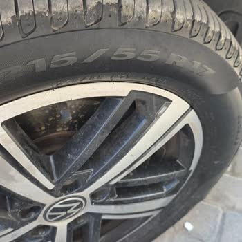 Garanti Kapsamındaki Lastik Balon Yaptı, Bayi 8.500 TL Ücret Talep Ediyor