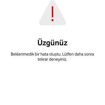 Faturalı Tarife Görünmediği İçin İnternetim Kesildi Ve Müşteri Hizmetlerinden Çözüm Alamıyorum