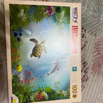 Toyzz Shop Eksik Parçalarla Gelen Puzzle Çocuğumun Hayal Kırıklığına Yol Açtı