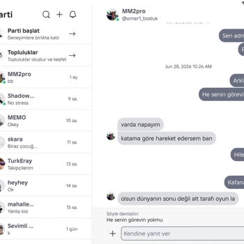 Yetkili Admin Haksız Banlarla Oyun Düzenini Bozuyor