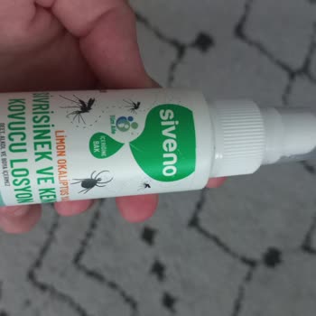 Siveno Sivrisinek Losyonu Bebekte Koruma Sağlamadı