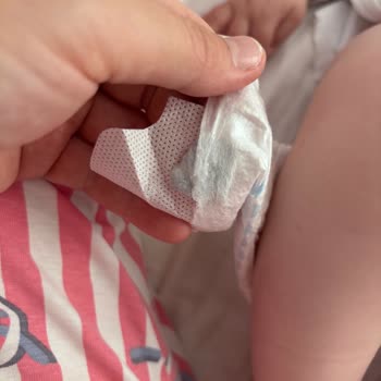 Molfix Bebek Bezinde Bant Açılma Sorunu Ve Yabancı Madde Bulunması Nedeniyle İade Talebi