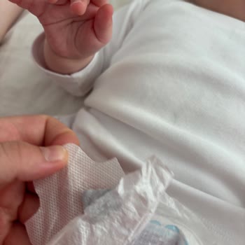 Molfix Bebek Bezinde Bant Açılma Sorunu Ve Yabancı Madde Bulunması Nedeniyle İade Talebi