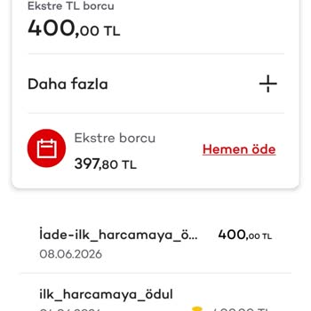 Akbank Axess Kartında Kullanmadığım 400 TL Haksız Borç Ve Kapatılamama