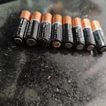 Duracell Pillerin Akması Ve Değişim Talebi