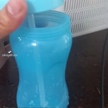 Wee Baby Su Akıtıyor, Hiç Kullanamadım!