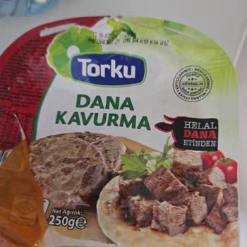 Torku Kavurmasında Aşırı Yağ Ve Sert Parçalar