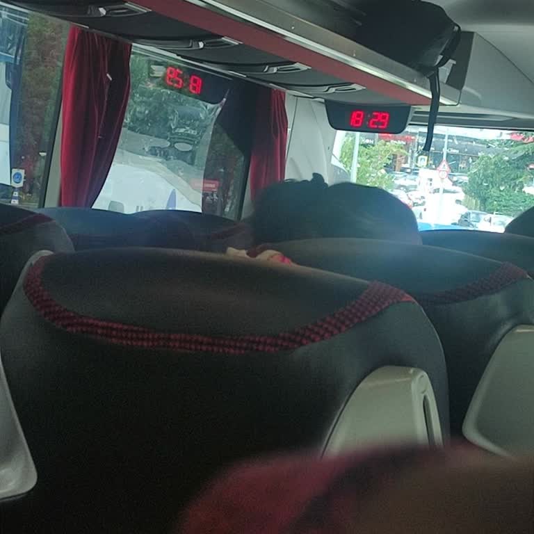 Araçların Zamanında Çıkmaması Ve Aşırı Soğuk Klima