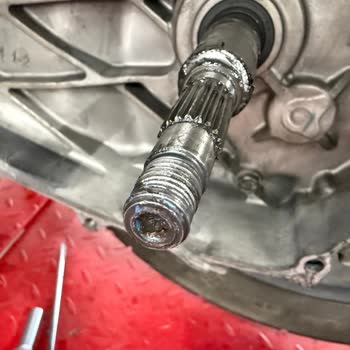 Honda Motosiklet Pendik Açar Servisinde Rutin Bakım Sonrası Motor Arızası Ve Aşırı Ücret Talebi