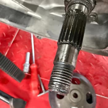 Honda Motosiklet Pendik Açar Servisinde Rutin Bakım Sonrası Motor Arızası Ve Aşırı Ücret Talebi