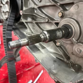 Honda Motosiklet Pendik Açar Servisinde Rutin Bakım Sonrası Motor Arızası Ve Aşırı Ücret Talebi