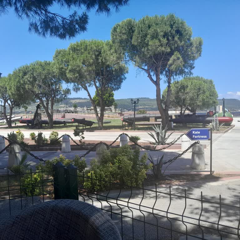 Çanakkale Deniz Müzesi'nde Öğretmen Ücretsiz Girişi Talebi