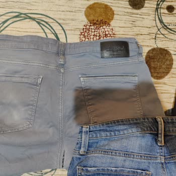 Mavi Pantolonlarda Tekrarlayan Dikiş Yırtılması Ve Müşteri Hizmetlerinin Destek Vermemesi