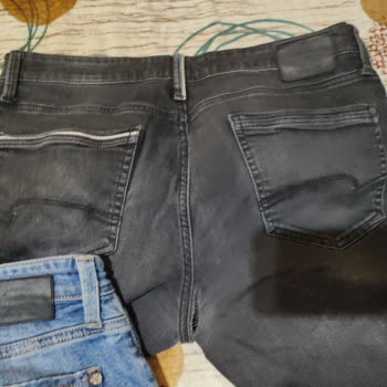 Mavi Pantolonlarda Tekrarlayan Dikiş Yırtılması Ve Müşteri Hizmetlerinin Destek Vermemesi