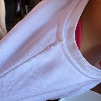 Kalitesiz T‑Shirt Ve Cevapsız Müşteri Hizmeti
