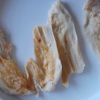 Bayat Ve Boş Pide İçin İade Talebi