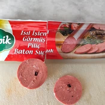 Denizli BİM’de Tombik Baton Sucukta Böcek Bulundu, Gıda Güvenliği İncelemesi Talep Ediliyor
