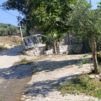 İzmir Bayındır'da Su Patlağı Sorunu İçin Acil Çözüm Bekleniyor