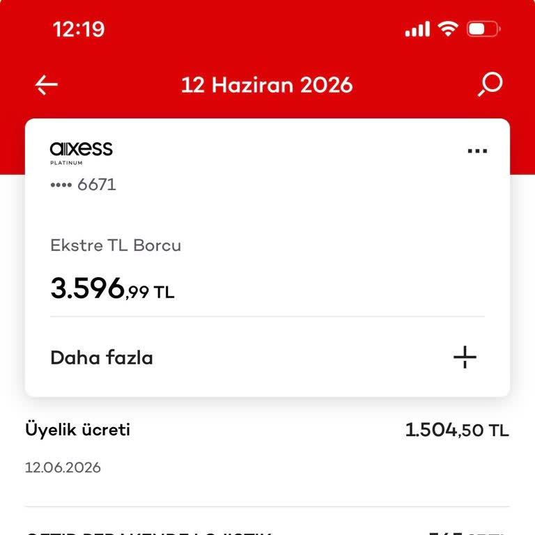 Üyelik Aidatı Bildirimsiz Kesildi Ve Tam İade Talep Ediliyor