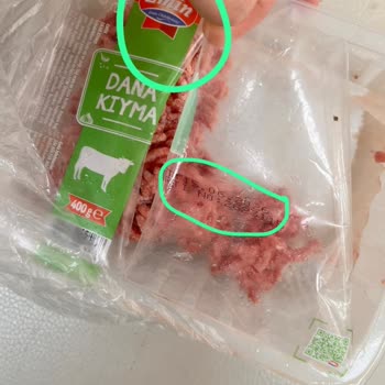 BİM Markette Son Kullanma Tarihi Geçmiş Kıyma Satışı Nedeniyle Gıda Zehirlenmesi Ve Umursamaz Yanıt
