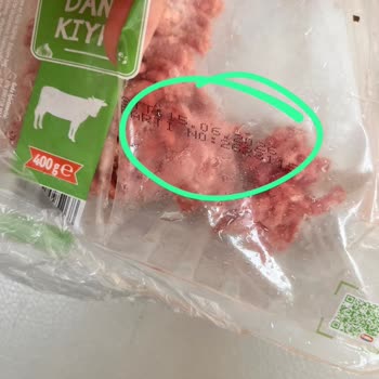 BİM Markette Son Kullanma Tarihi Geçmiş Kıyma Satışı Nedeniyle Gıda Zehirlenmesi Ve Umursamaz Yanıt