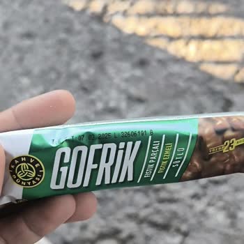 Geçmiş Son Kullanma Tarihli Ürün Ve Saygısız Müşteri Hizmeti