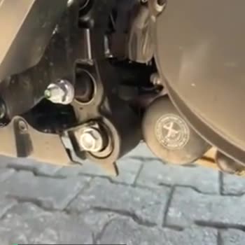 Honda Motosikletin Verdiği Pişmanlık
