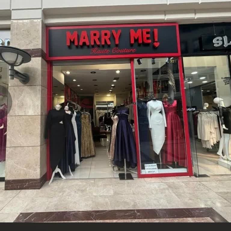Marry Me | Ankara Mağazasında Saygısız Ve Kısıtlayıcı Satış Yaklaşımı