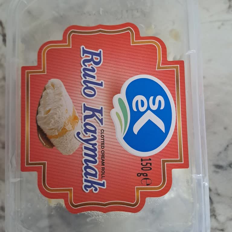 BİM Gönen Şubesinde Tarihsiz Ve Küflü Kaymak Ürünü Sağlık Riski Oluşturuyor