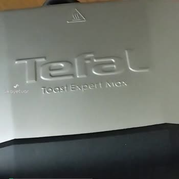 Tefal Tost Makinesi Mağduriyeti